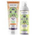 thumbnail image 1 of Human+Kind Body Wash 2 Pc Kit - 8.45oz Body Wash - Orange, 6.76oz Shower Mousse Bodywash - Tropical Splash, 1 of 1
