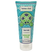 Human+Kind Face Scrub, Exfoliating Face Scrub, Facial Wash, 3.3 Oz