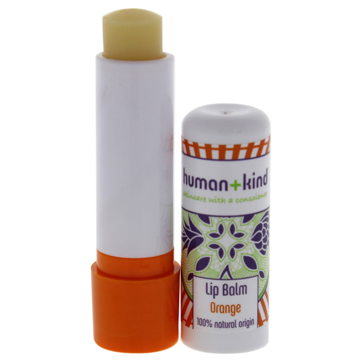 Tangerine Beeswax Lip Balm from HumanKind Fair Trade - HumanKind