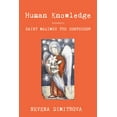 thumbnail image 1 of Human Knowledge According to Saint Maximus the Confessor (Paperback), 1 of 1