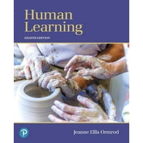 Pre-Owned Human Learning (Paperback) 0134893662 9780134893662