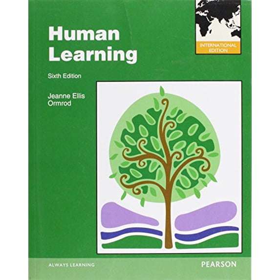 Pre-Owned Human Learning Paperback