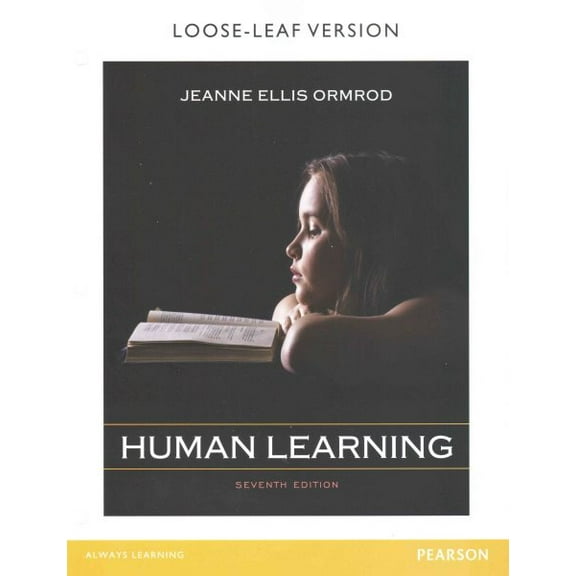 Human Learning, Pearson Etext with Loose-Leaf Version -- Access Card Package (Other)