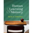 thumbnail image 1 of Pre-Owned Human Learning and Memory (Paperback) 0521701392 9780521701396, 1 of 1
