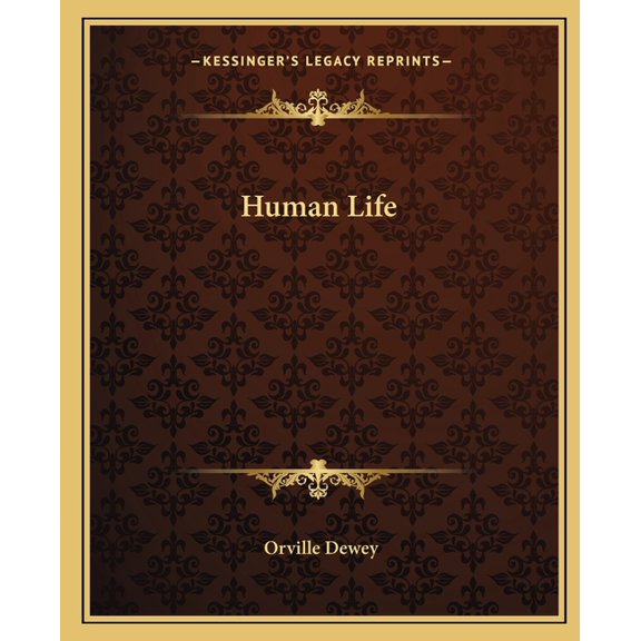 Human Life (Paperback)