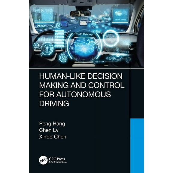 Human-Like Decision Making and Control for Autonomous Driving, (Paperback)