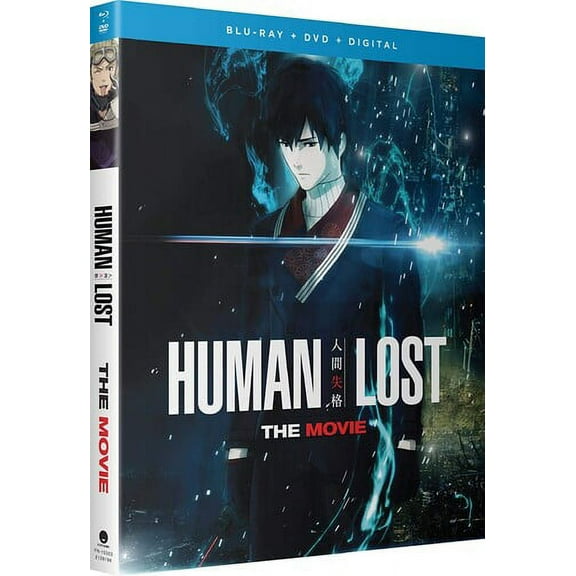 Human Lost: The Movie (Blu-ray + DVD + Digital Copy)