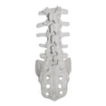 thumbnail image 1 of Human Lumbalis Skeleton Anatomy Model with Sacrum School Teaching Tool, 1 of 8