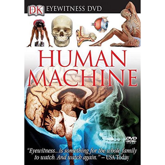 Pre-Owned Human Machine Paperback