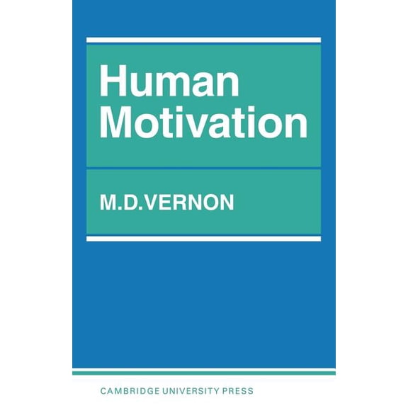 Human Motivation, (Paperback)