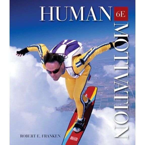 Pre-Owned Human Motivation (with InfoTrac 1-Semester Printed Access Card)