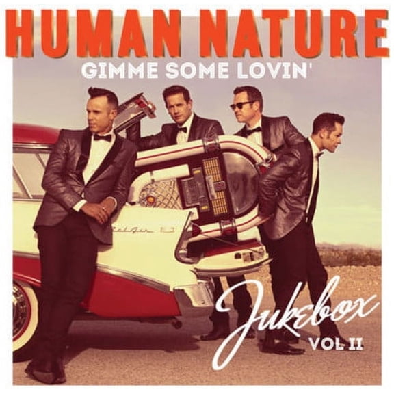 Human Nature - Gimme Some Lovin Jukebox Vol 2 - Music & Performance - CD