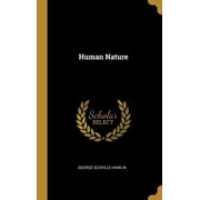 Human Nature Hardcover