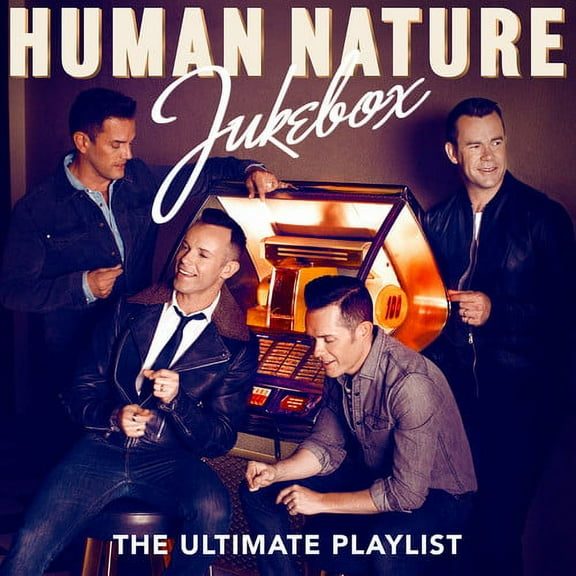 Human Nature - Jukebox: The Ultimate Playlist - Music & Performance - CD