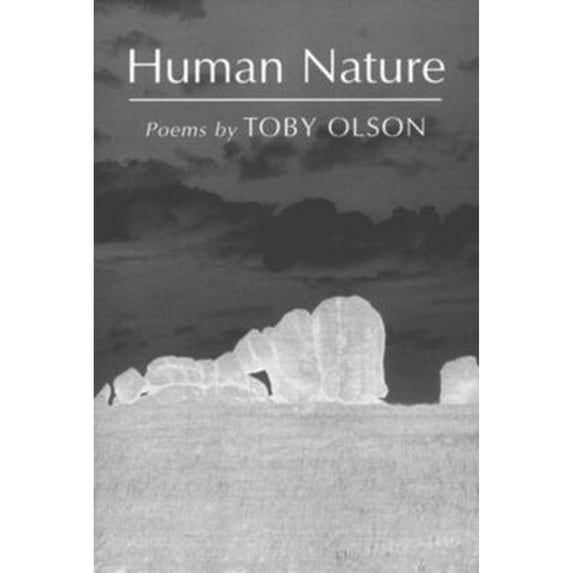 Pre-Owned Human Nature : Poems (Paperback) 9780811214407