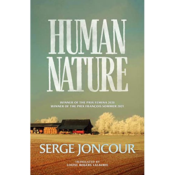 Pre-Owned Human Nature (Paperback) 1913547191 9781913547196