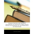thumbnail image 1 of Human Nature and Morals According to Auguste Comte : With Notes Illustrative of the Principles of Positivism, 1 of 1