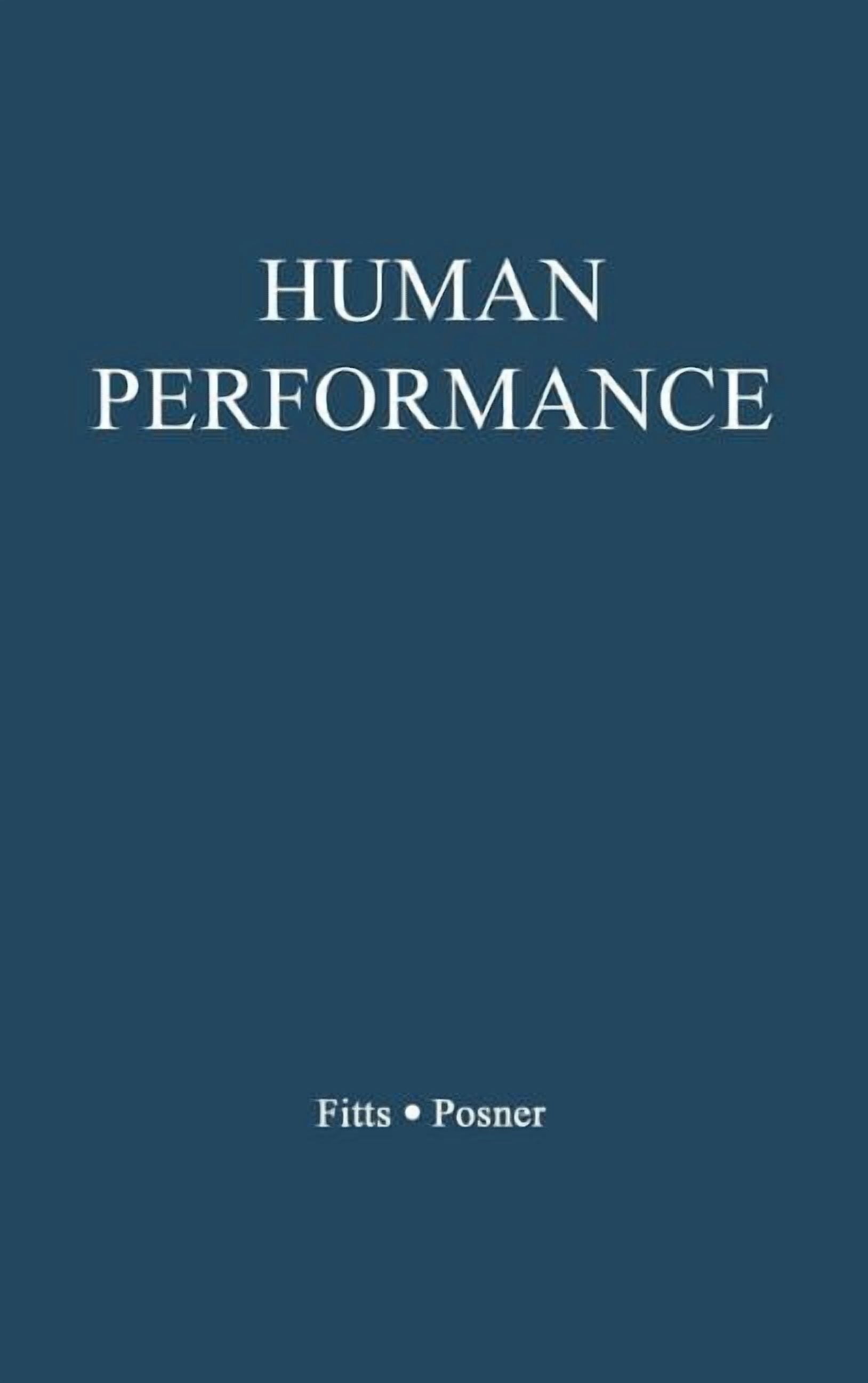 Complete Human Performance Human Performance, (Hardcover) - Walmart.com