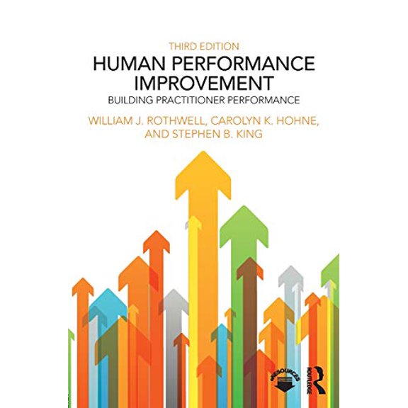 Pre-Owned Human Performance Improvement: Building Practitioner Performance (Paperback) 1138237604 9781138237605