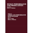 thumbnail image 1 of Human Performance and Productivity Stress and Performance Effectiveness: Volume 3, Book 3, (Hardcover), 1 of 1