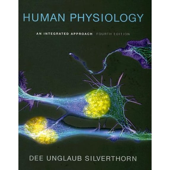 Pre-Owned Human Physiology: An Integrated Approach, 4th Edition (Hardcover) 0805368493 9780805368499