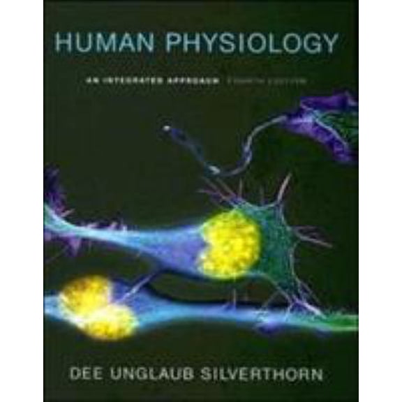 Pre-Owned Human Physiology: An Integrated Approach, 4th Edition (Hardcover) 0805368493 9780805368499