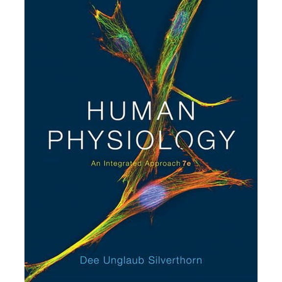 Pre-Owned Human Physiology: An Integrated Approach, Global Edition, 9780321981226, 0321981227, Paperback, 7th edition