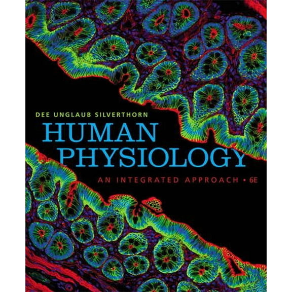 Pre-Owned Human Physiology: An Integrated Approach (Mastering package component item) Paperback