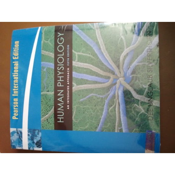 Pre-Owned Human Physiology: An Integrated Approach (Paperback) 0321600614 9780321600615