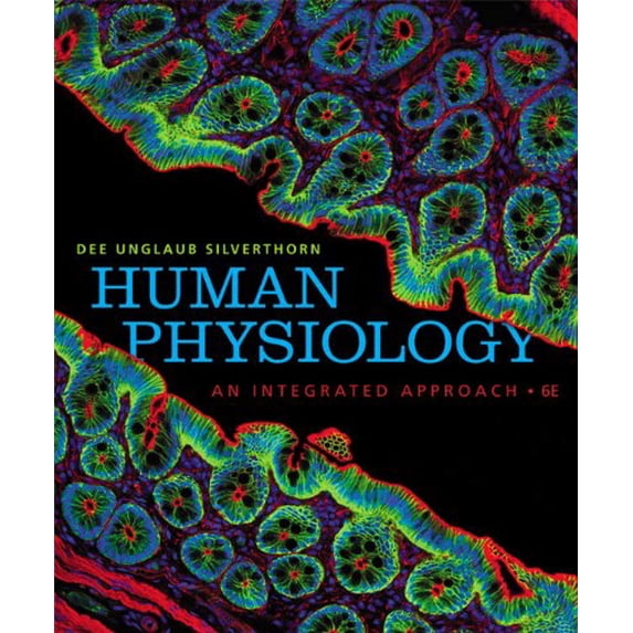 Pre-Owned Human Physiology: An Integrated Approach (6th Edition) (Hardcover) 0321750071 9780321750075