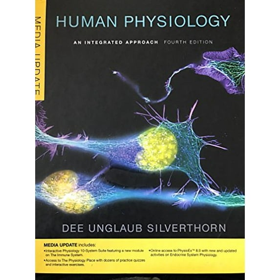 Pre-Owned Human Physiology: An Integrated Approach (text component) Paperback