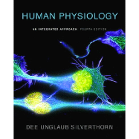 Pre-Owned Human Physiology: An Integrated Approach (Hardcover) 0805368515 9780805368512