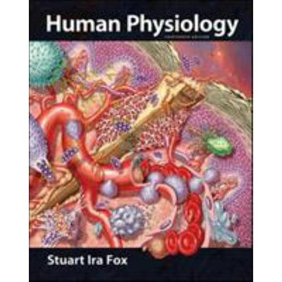 Pre-Owned Human Physiology (Hardcover) 0073403628 9780073403625