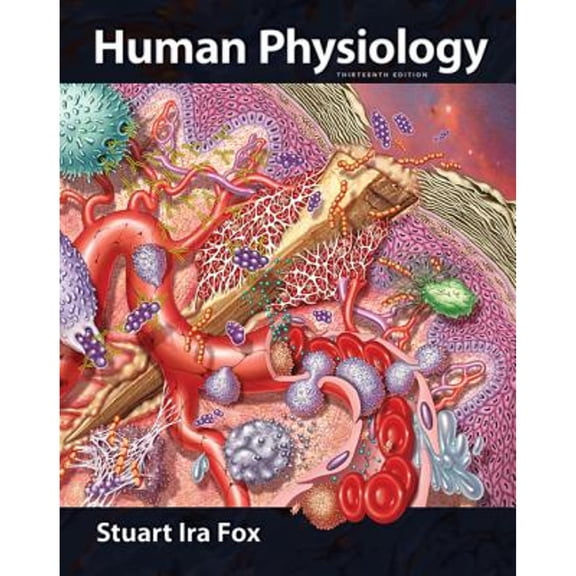 Pre-Owned Human Physiology (Hardcover) 0073403628 9780073403625