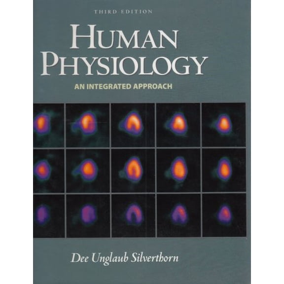 Pre-Owned Human Physiology: Integrated Approach (Hardcover) 0805359575 9780805359572