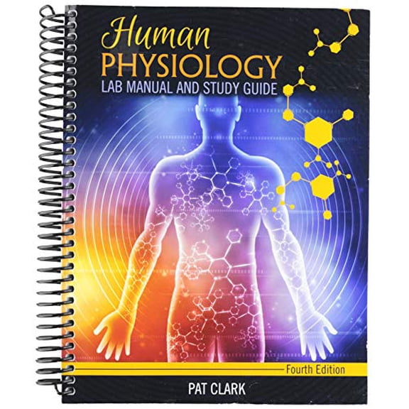 Pre-Owned Human Physiology, 9781524985110, 1524985112, Paperback, Lab Manual, Study Guide edition