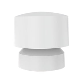 Human Presence Detector Tuya Sensor Home Ultra Low Power Millimeter Wave Radar Breathing Motion Detection WiFi,1 * Human presence sensor,White