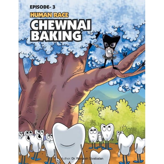 Human Race Episode - 3: Chewnai Baking (Paperback)