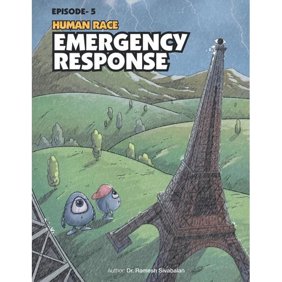 Human Race Episode - 5: Emergency Response (Paperback)