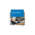 thumbnail image 1 of Pre-Owned Human Relations: Career, Relationships, and You v4.0, 9781453341261, 1453341269, Paperback,, 1 of 1