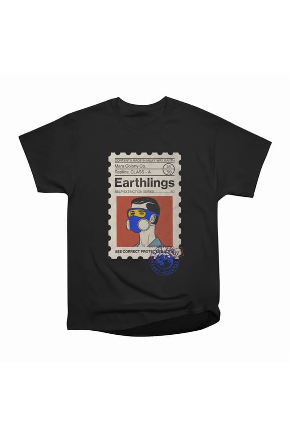 Human Replica T-Shirt Tee Gift For Him Merch For Her Apparel For Friend