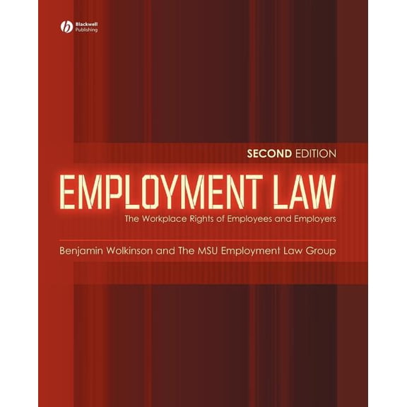 Human Resource Action Us Employment Law: The Workplace Rights of Employees and Employers, (Paperback)