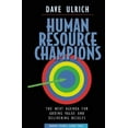 thumbnail image 1 of Human Resource Champions, (Hardcover), 1 of 1