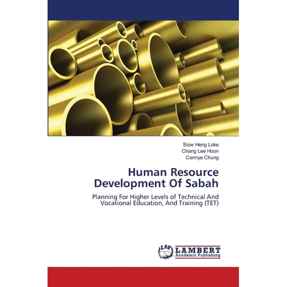 Human Resource Development Of Sabah (Paperback)