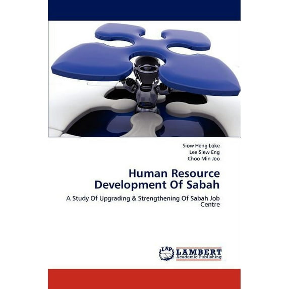 Human Resource Development Of Sabah (Paperback)