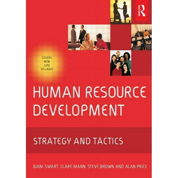Human Resource Development, (Paperback)