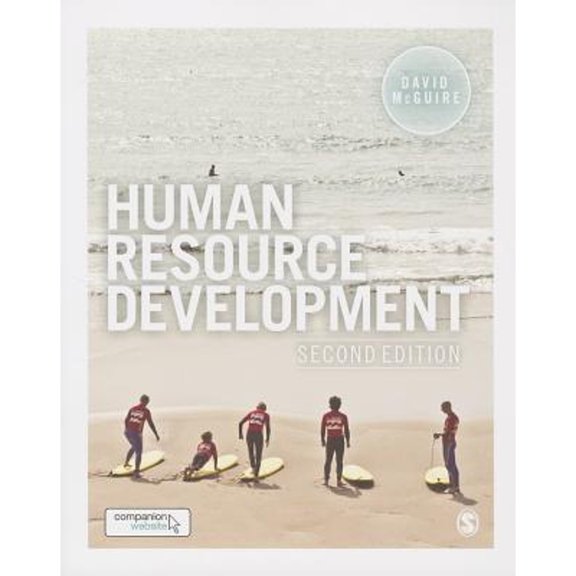 Pre-Owned Human Resource Development (Paperback) 1446256626 9781446256626
