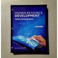 thumbnail image 1 of Pre-Owned Human Resource Development: Talent Development, Loose-Leaf Version, 9781337296533, 1337296538, Paperback, 7 edition, 1 of 1