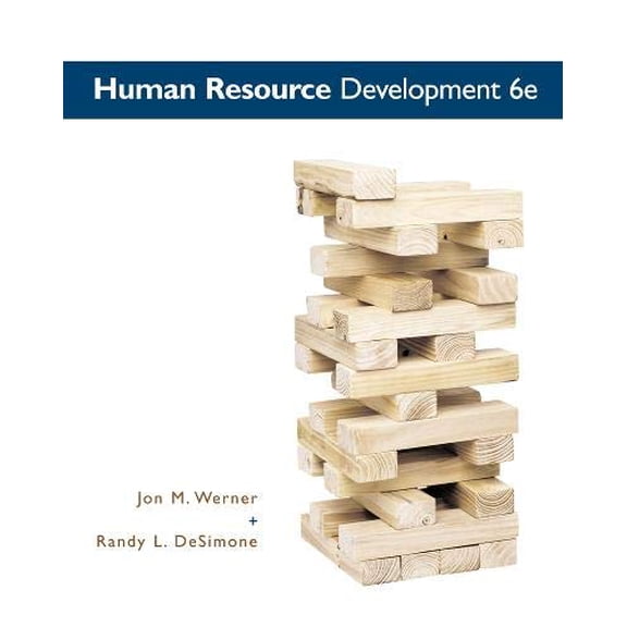 Pre-Owned Human Resource Development (Hardcover) 0538480998 9780538480994