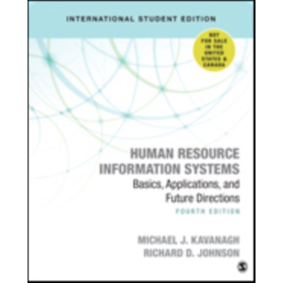 Human Resource Information Systems